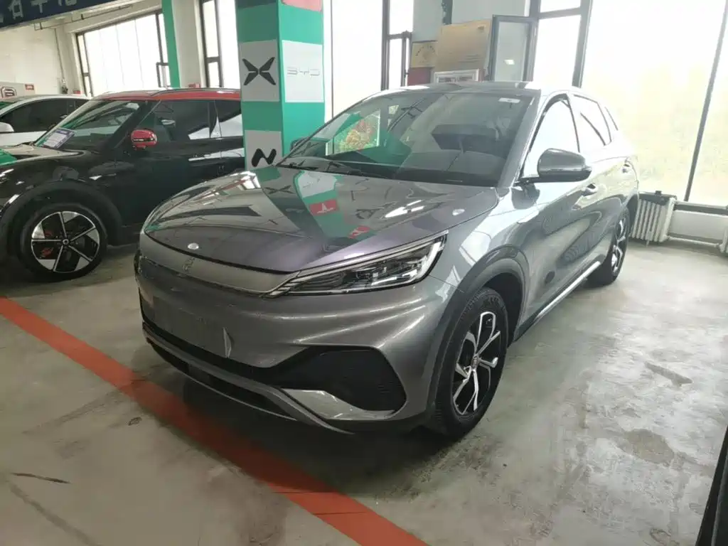 BYD Yuan Plus — миниатюра 2