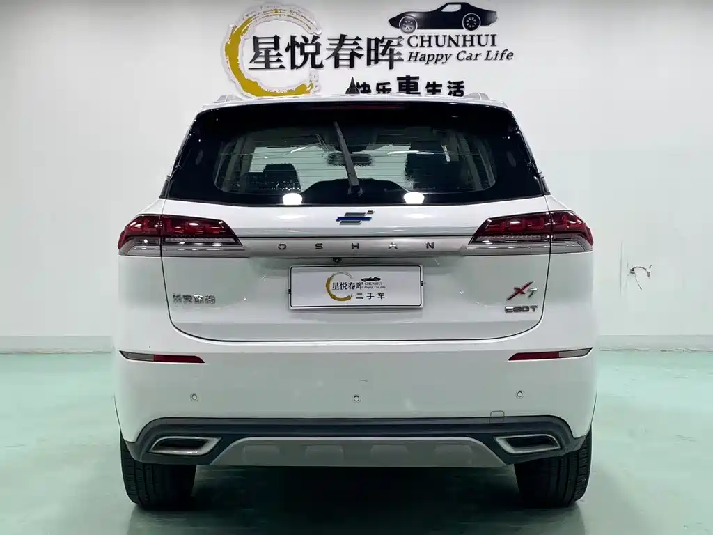 Oshan Oushang X7 — миниатюра 8