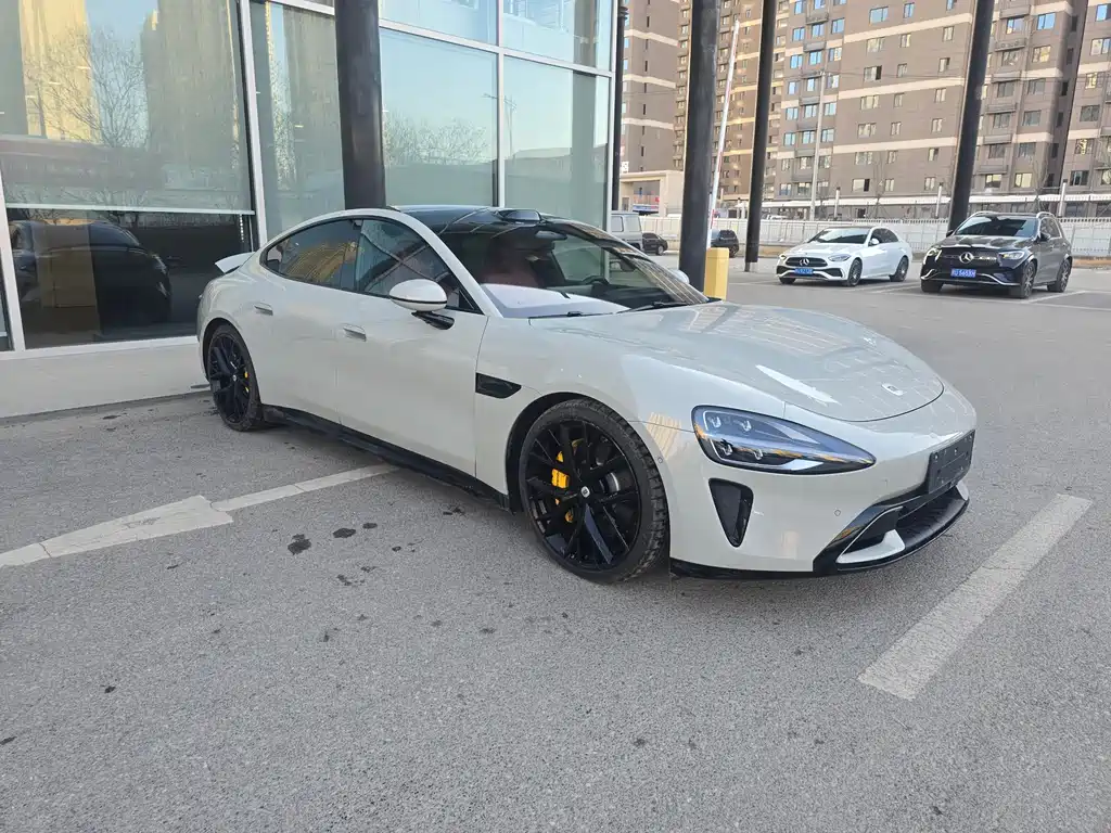 XIAOMI CAR XIAOMI SU7