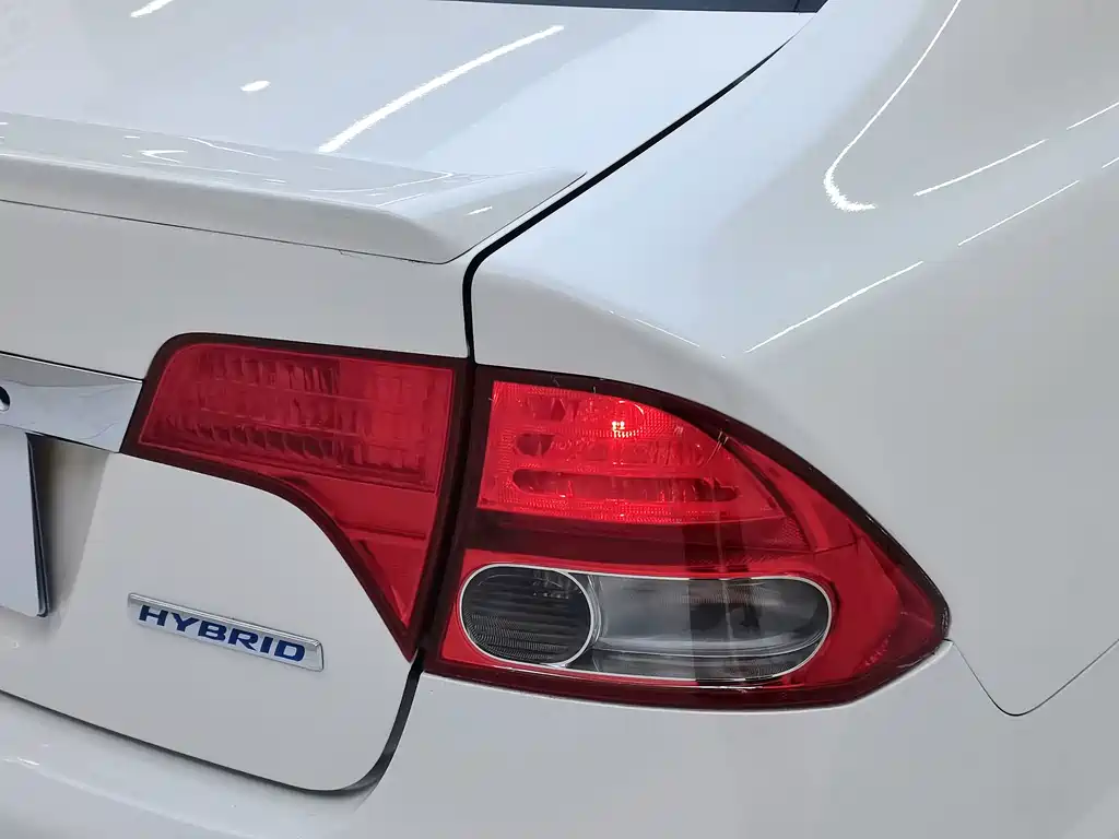 Honda Civic — миниатюра 18