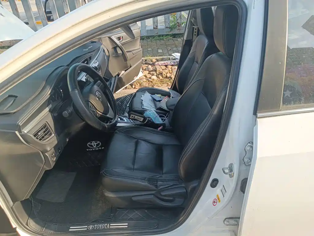 Toyota Corolla — миниатюра 16