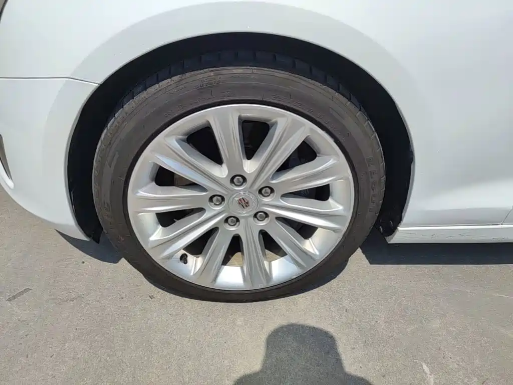 Cadillac ATS-L — миниатюра 23