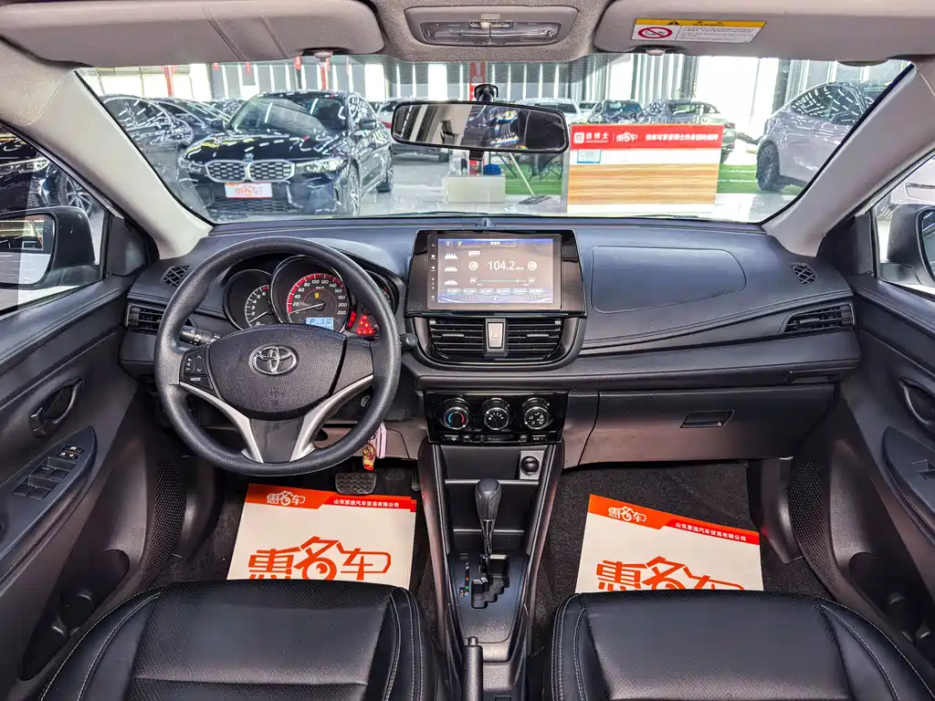 TOYOTA VIOS FS