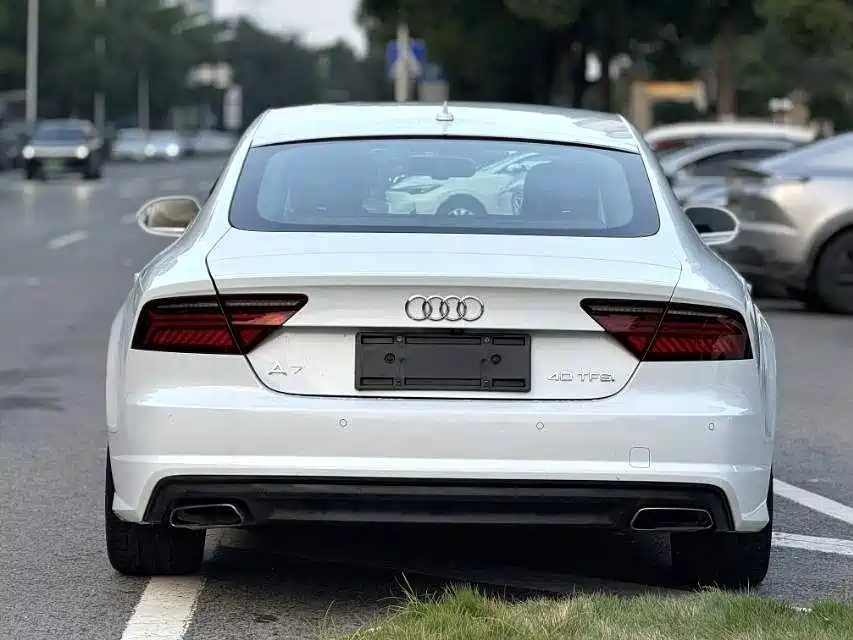 Audi A7 — миниатюра 8