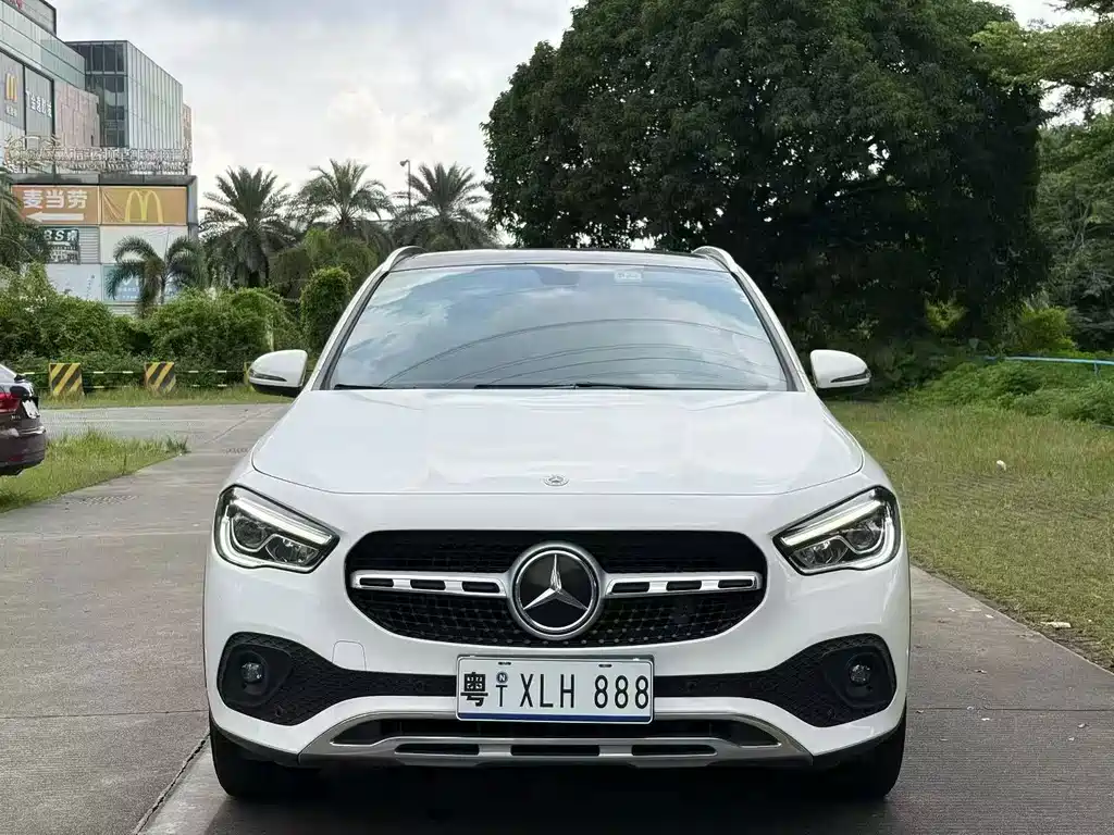 Mercedes-Benz GLA — миниатюра 2