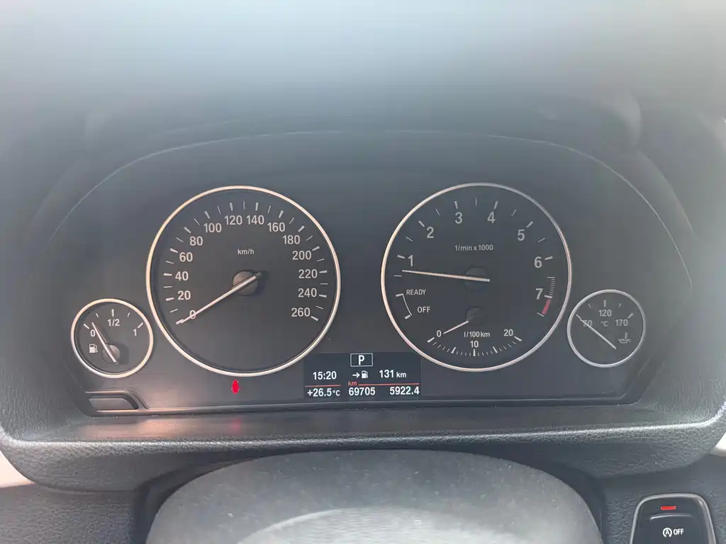 BMW 3 Series — миниатюра 15