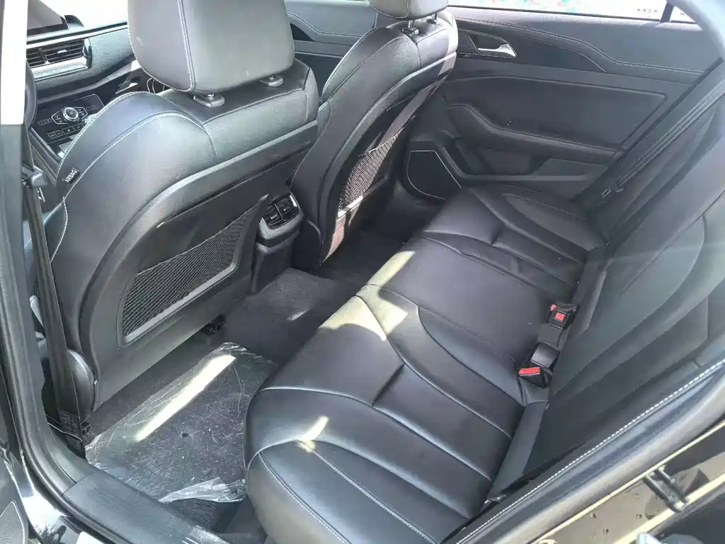 Hongqi H5 30TD Connected Lively Edition, фото 6
