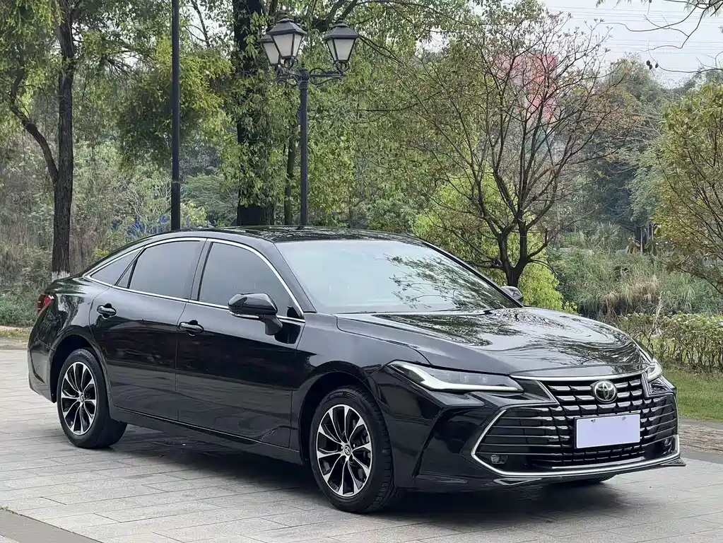 TOYOTA ASIAN DRAGON