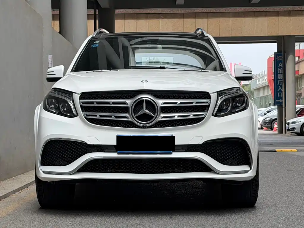 Mercedes-Benz GL-Class AMG — миниатюра 2