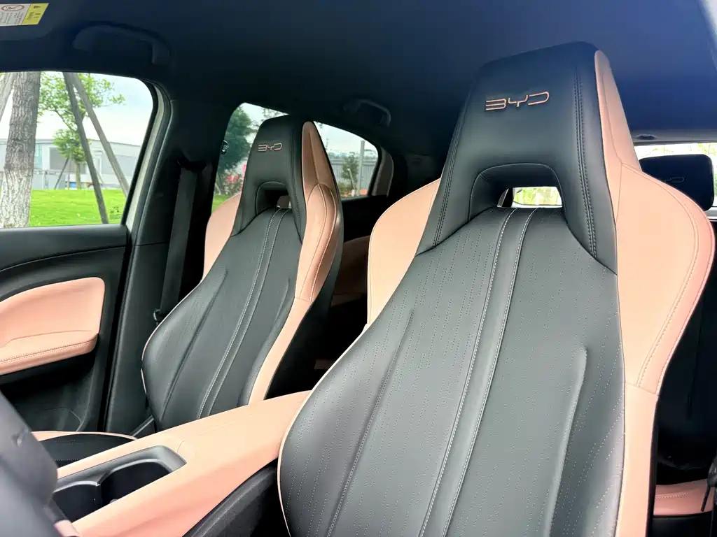 BYD Seagull — миниатюра 17