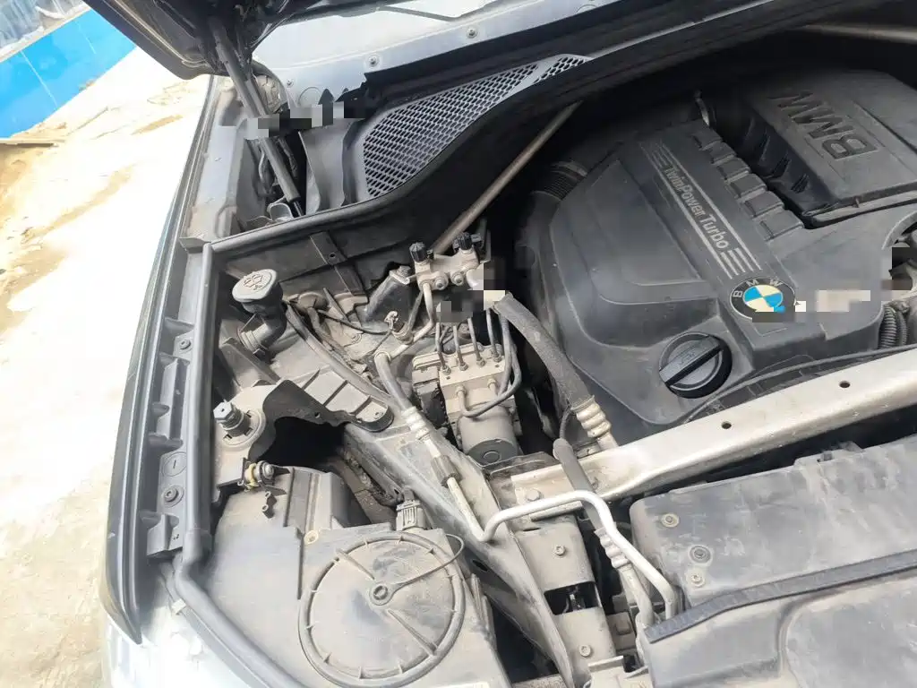 BMW X5 (Import) — миниатюра 20