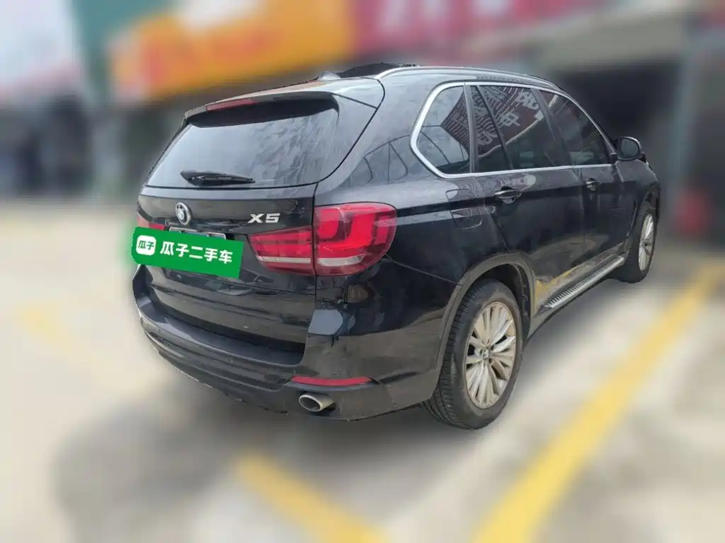 BMW X5 (Import) — миниатюра 4