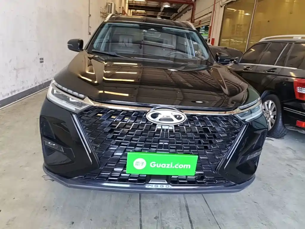 Chery Tiggo 8 PRO — миниатюра 3
