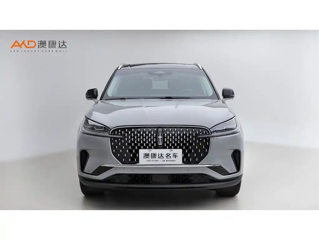 Lincoln Aviator — фотографии объявления, Фото 3
