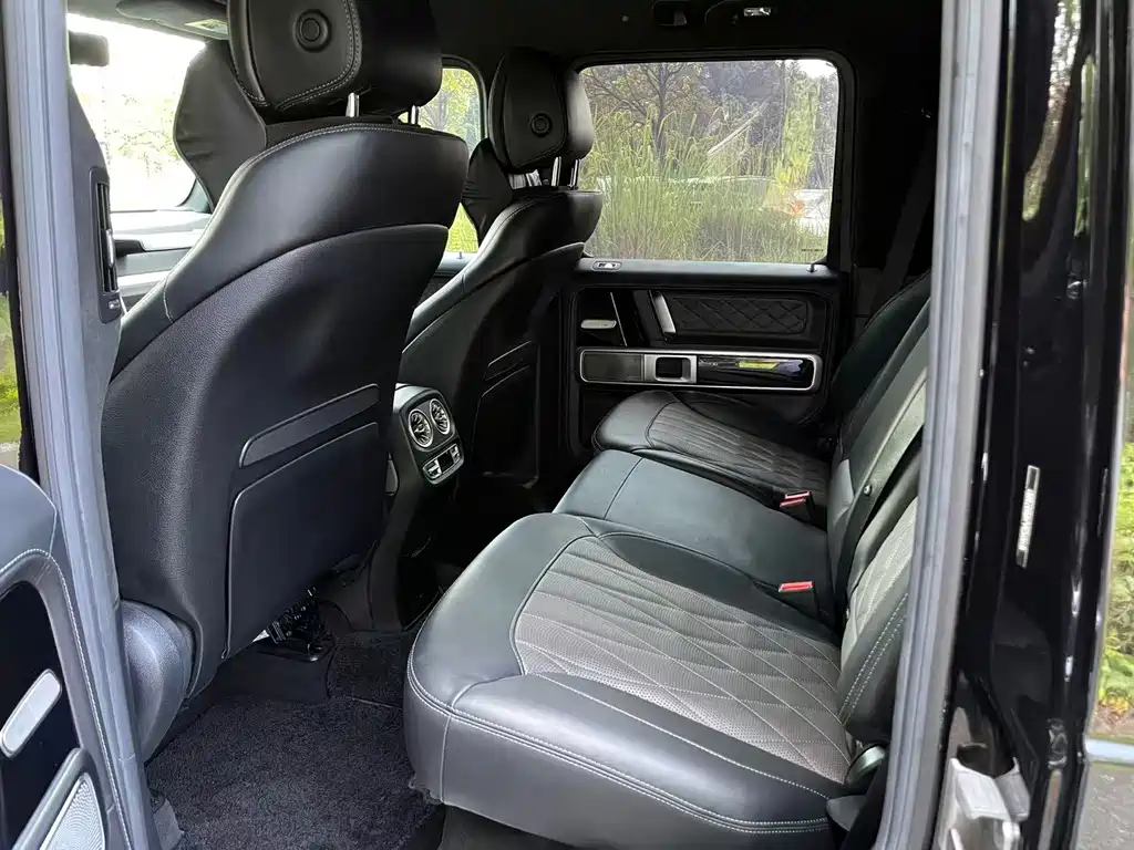 Mercedes-Benz G-Class — миниатюра 9