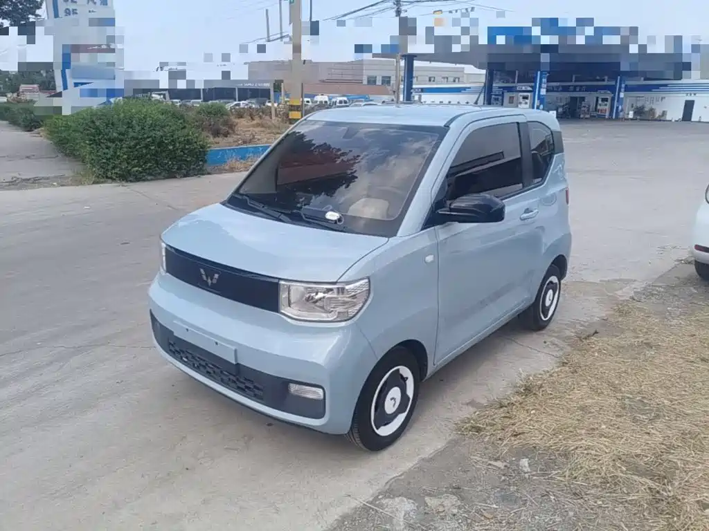 Wuling MINIEV — миниатюра 2