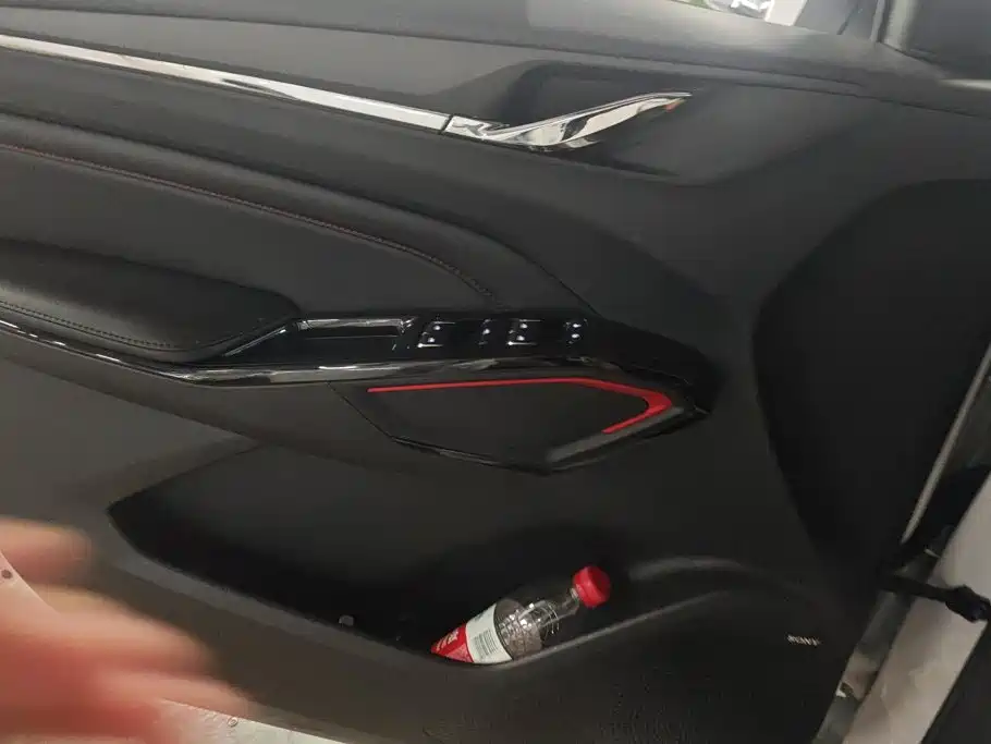 Changan X5 PLUS — миниатюра 7