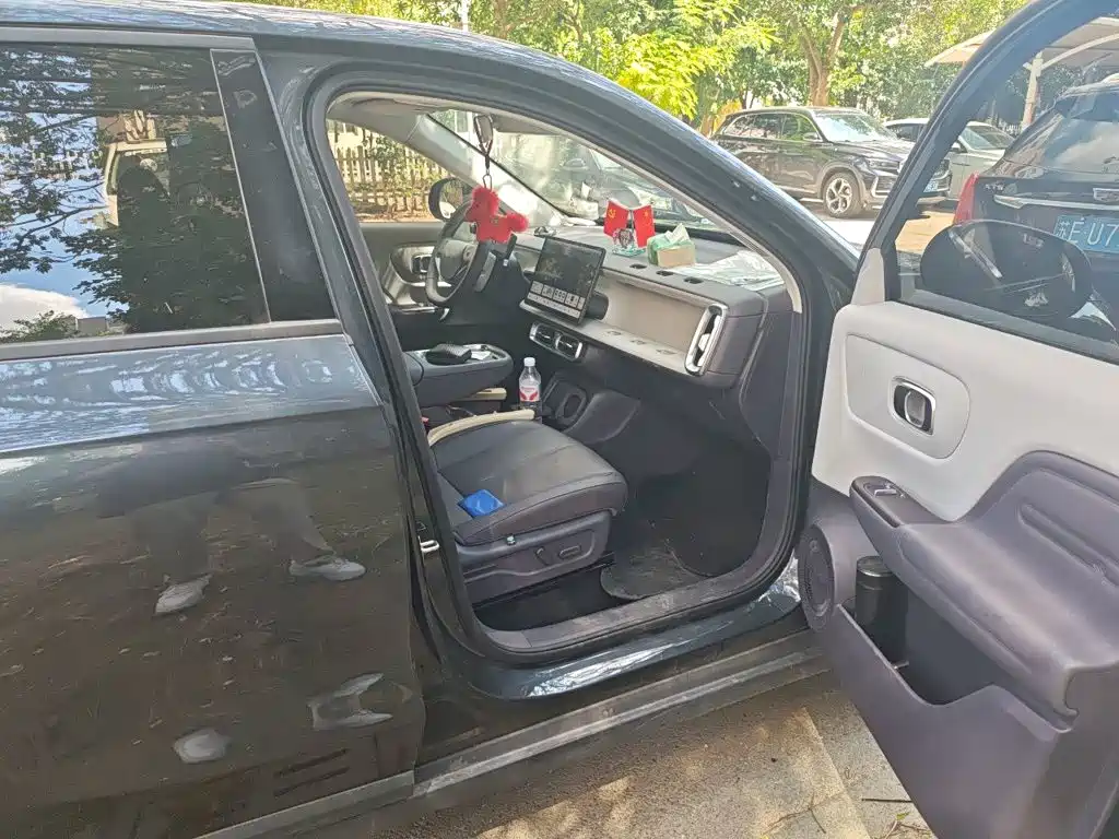 Leapmotor Leapmotor B10 — миниатюра 19