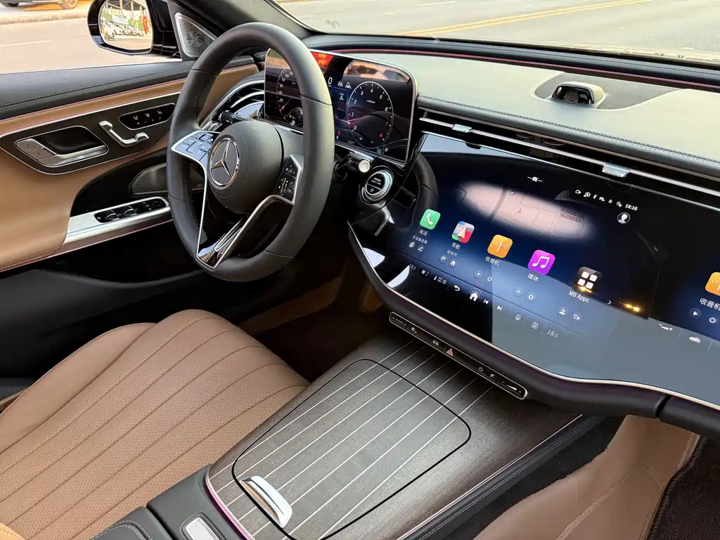 Mercedes-Benz E-Class — миниатюра 15