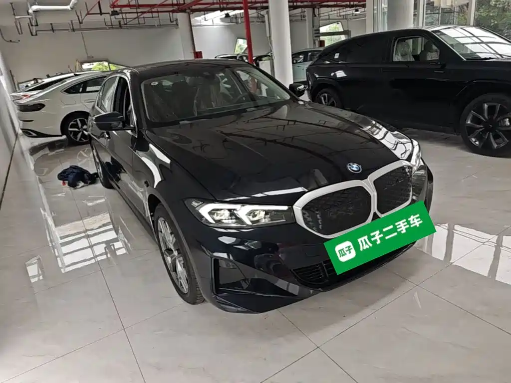 BMW i3 — миниатюра 4