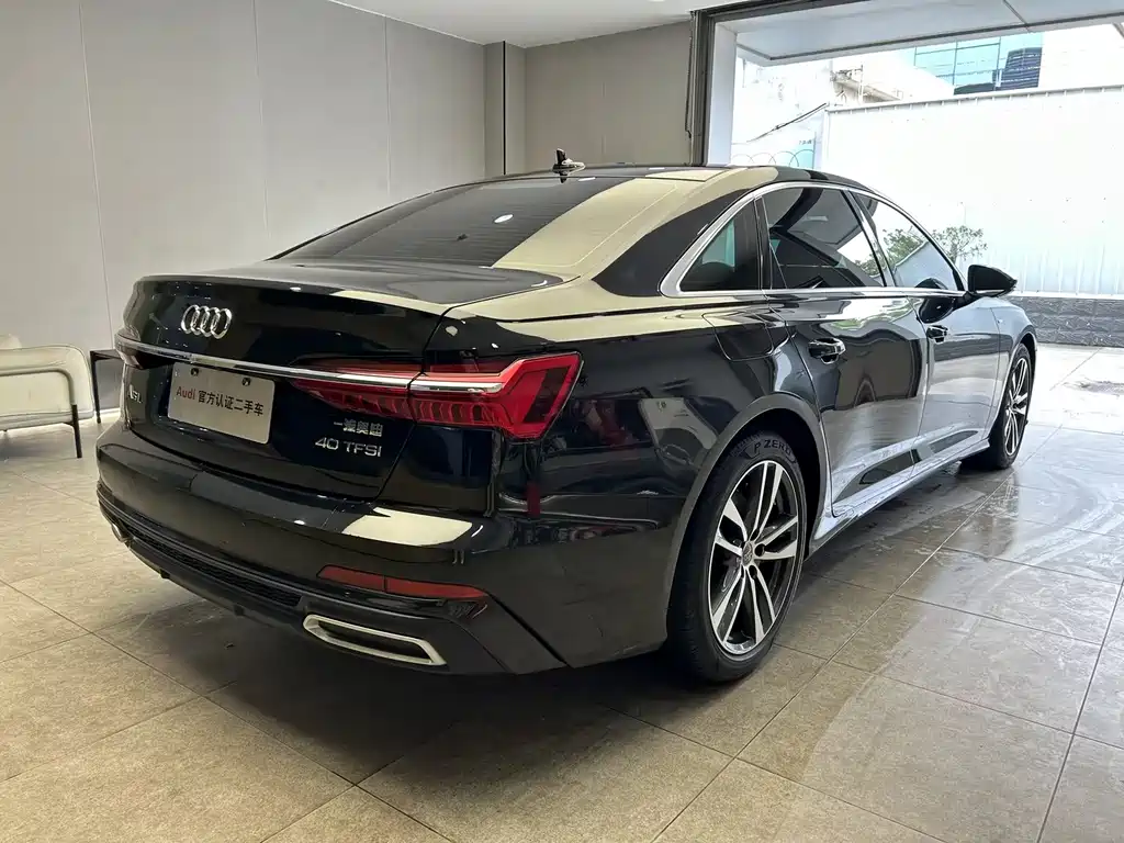 Audi A6L — миниатюра 3
