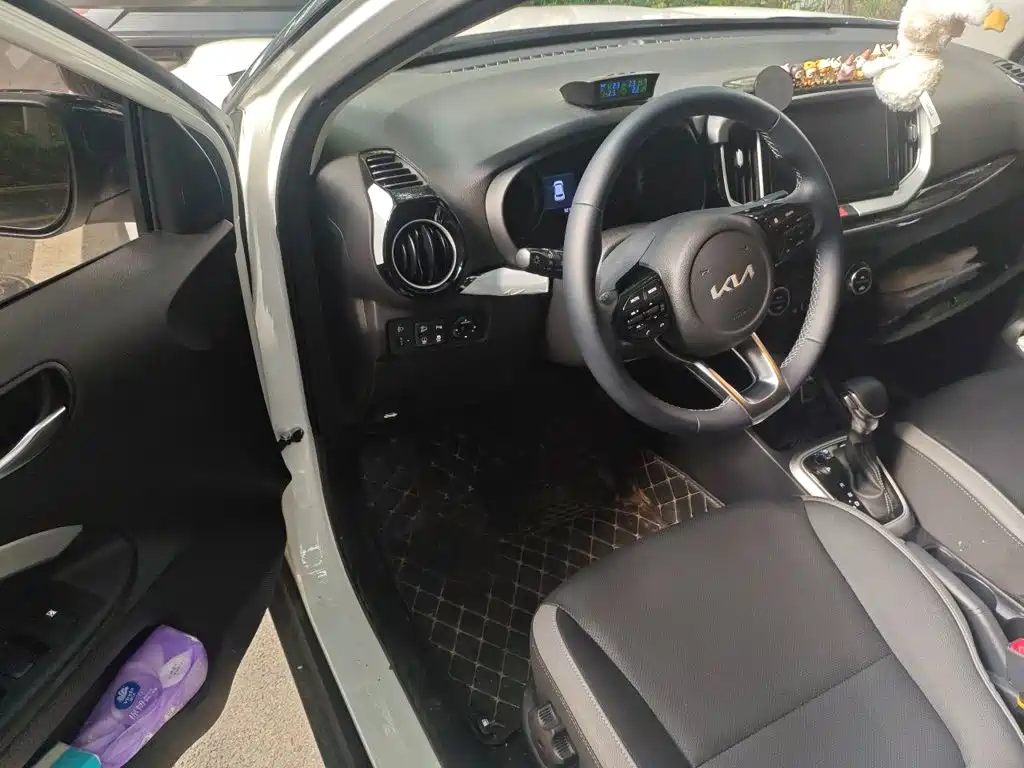 Kia KX1 — миниатюра 12