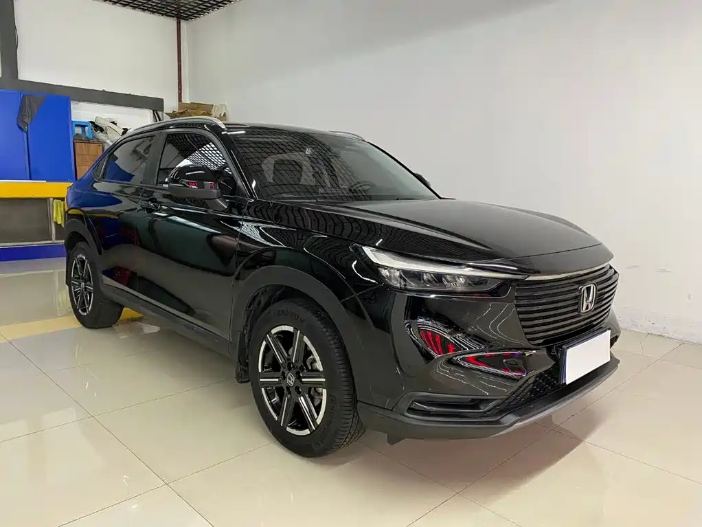 Honda Vezel — миниатюра 3