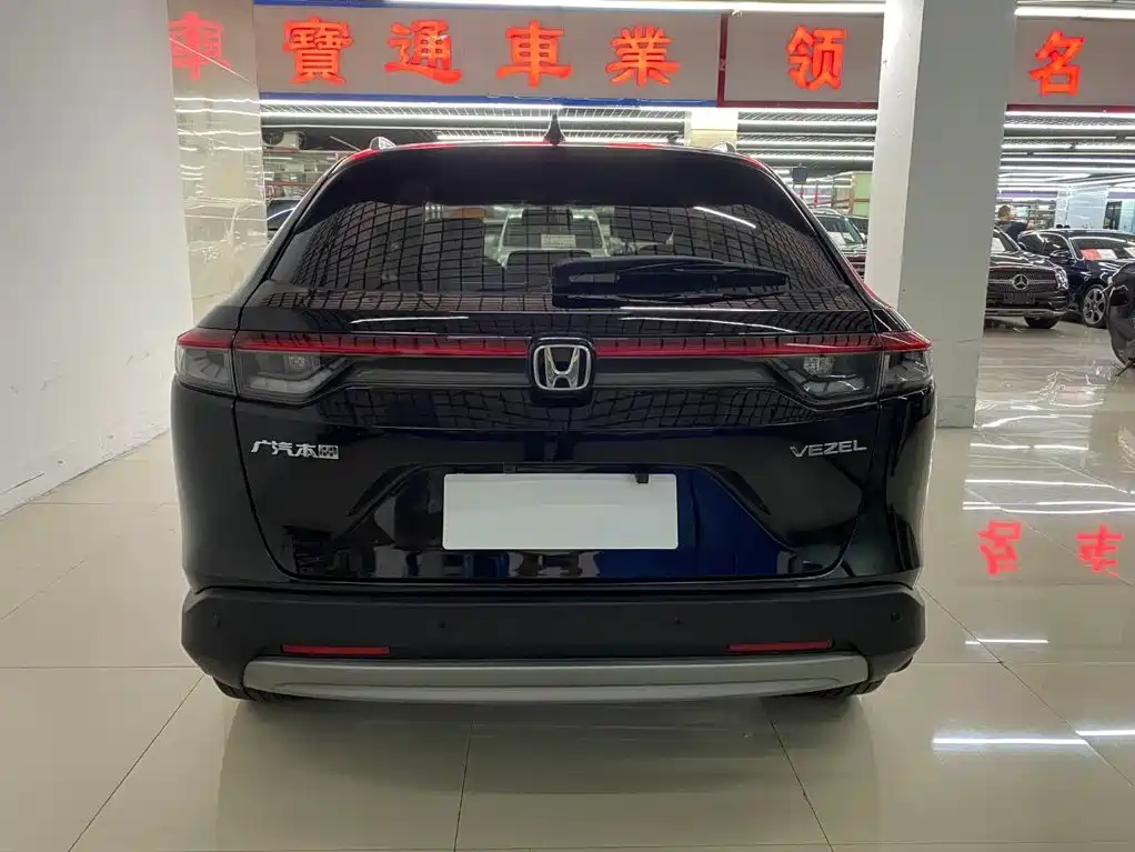 Honda Vezel — миниатюра 7