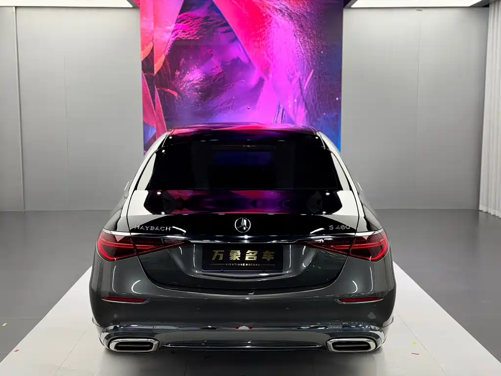 Mercedes-Benz S-Class — миниатюра 17