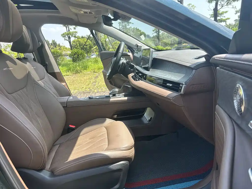 Chery Arrizo 8 — миниатюра 16