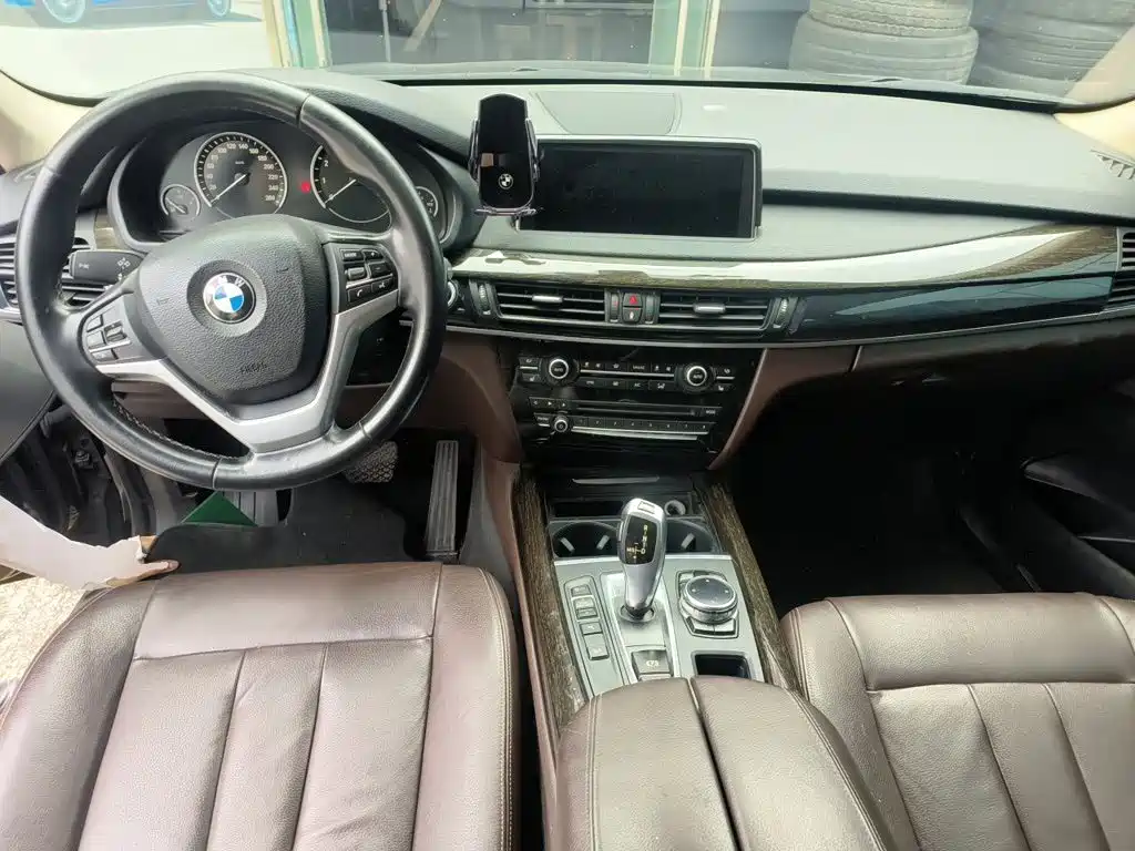 BMW X5 (Import) — миниатюра 5