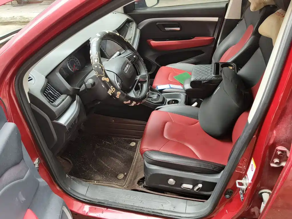 Haval H2s — миниатюра 14