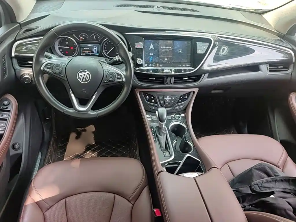 Buick Envision Plus — миниатюра 13