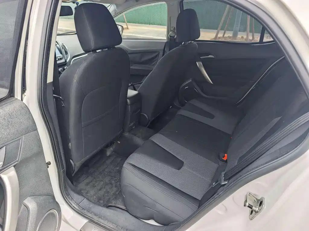 MG 5 2015 1.5L MT Elite