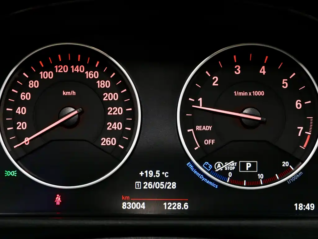 BMW 3 Series GT 328i xDrive Design Package Type, фото 13