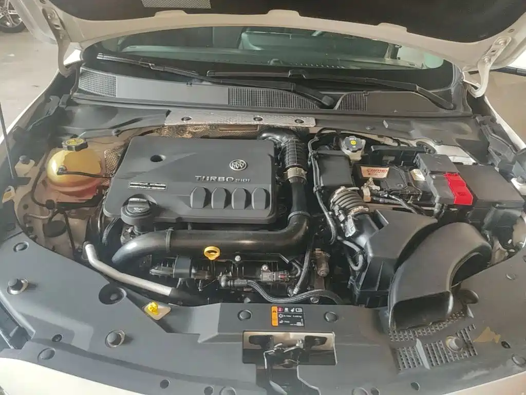 Buick Verano — миниатюра 20