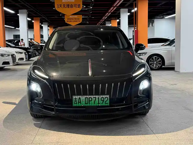 Hongqi E-QM5