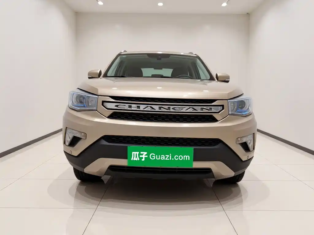 Changan CS75 — миниатюра 2