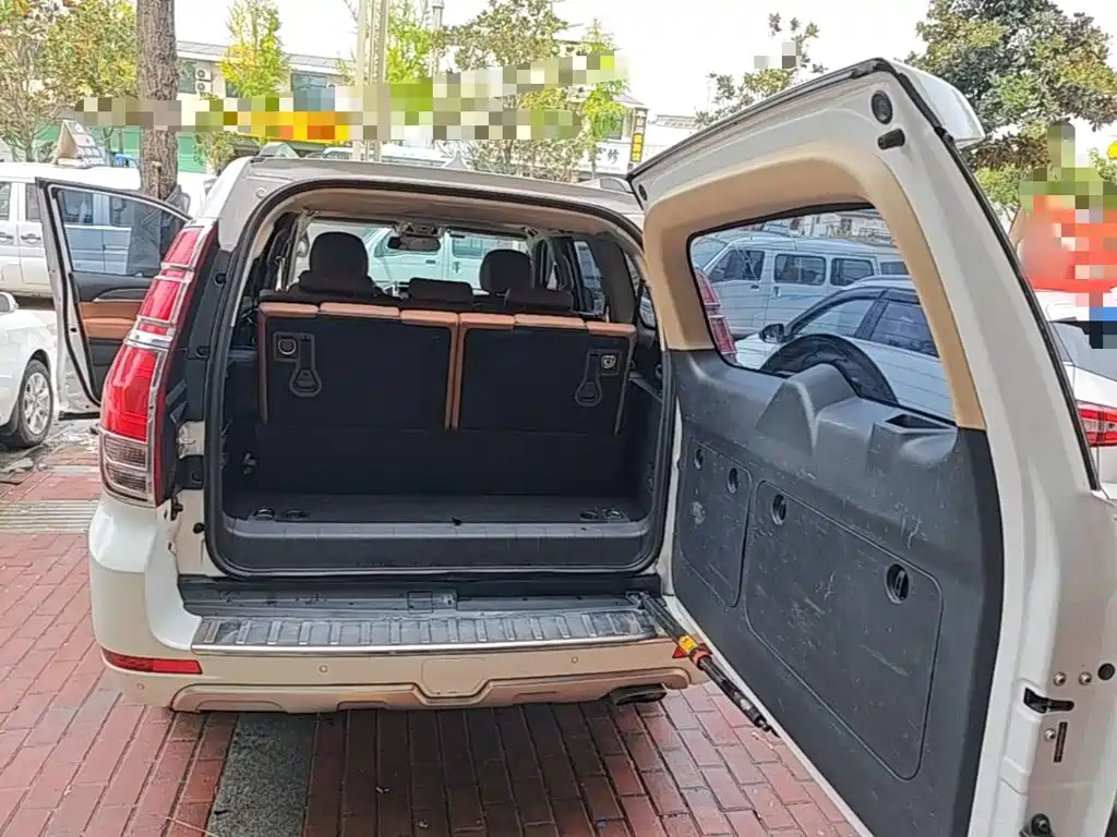 Haval H9 — миниатюра 19