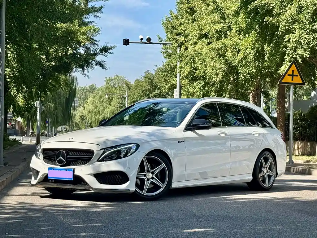 Mercedes-Benz C-Class (Import)