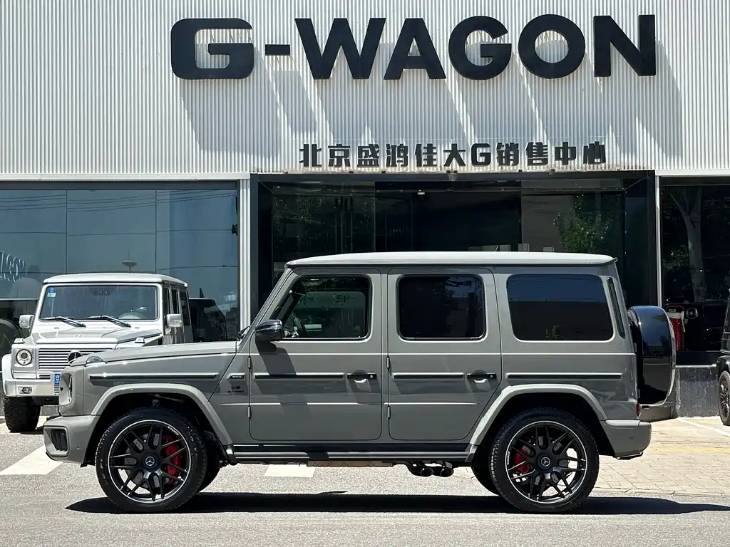 Mercedes-Benz G-Class A MG G AMG 2025 AMG G 63