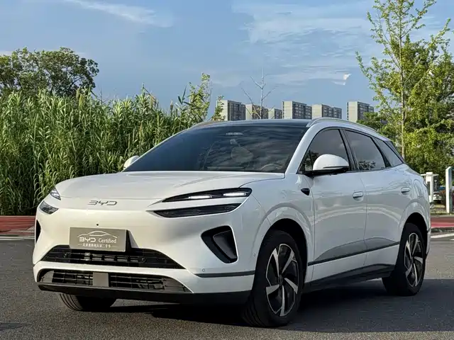 2025 BYD Sea Lion