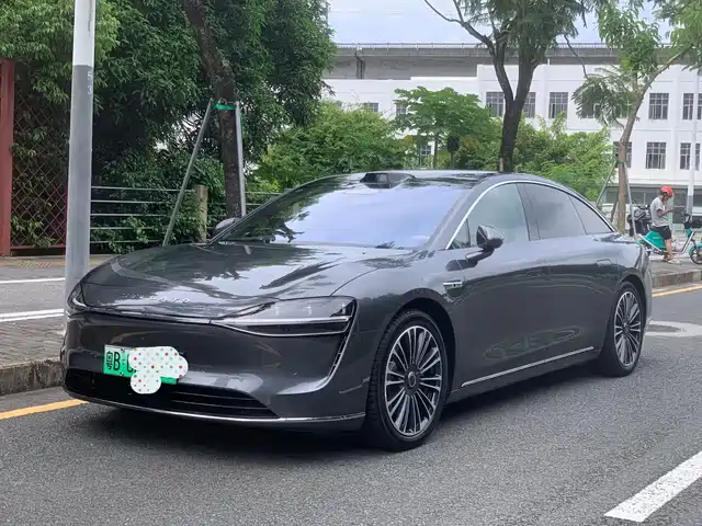 HONGMENG ZHIXING ENJOY THE WORLD S9 2024