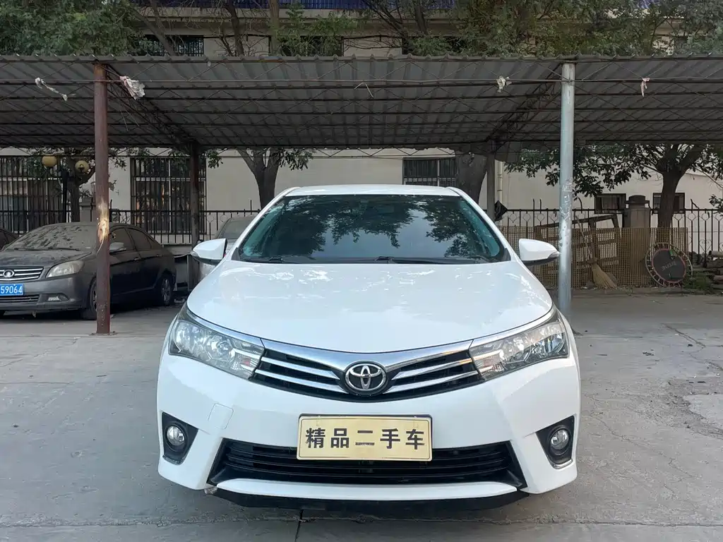Toyota Corolla — миниатюра 2
