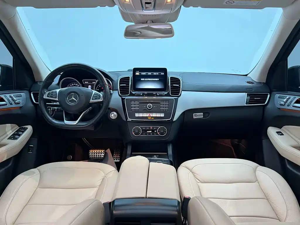 Mercedes-Benz GLE AMG — миниатюра 23