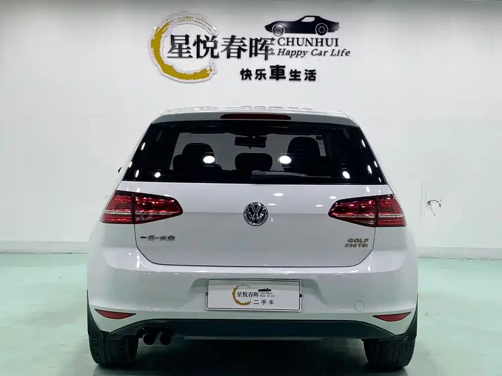 Volkswagen Golf — миниатюра 7