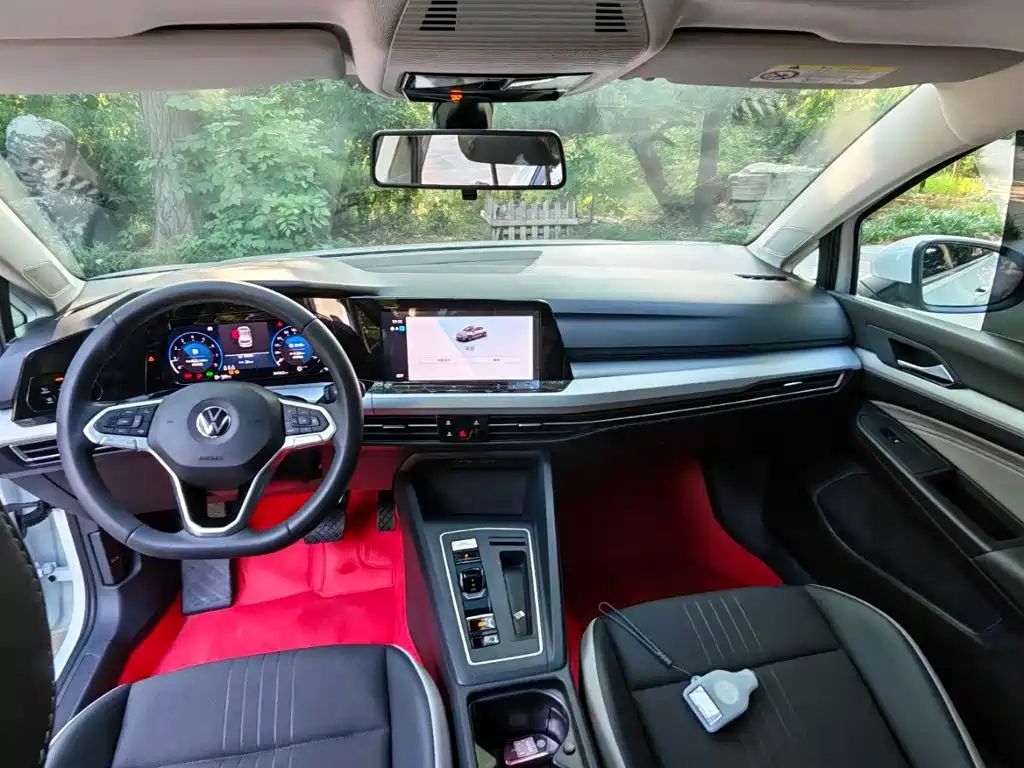 Volkswagen Golf — миниатюра 7