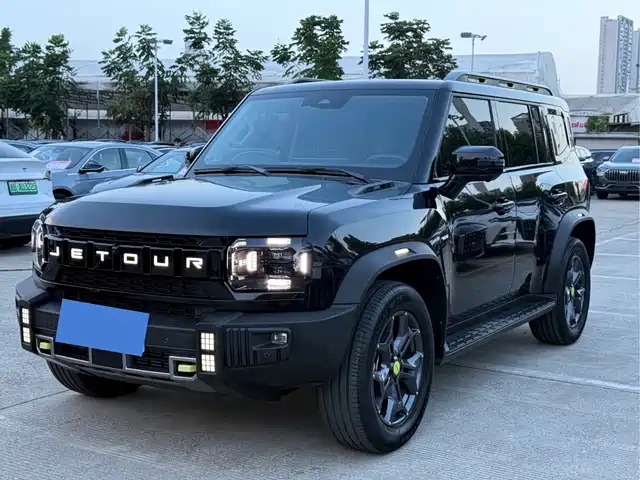 2024 JETOUR Traveller
