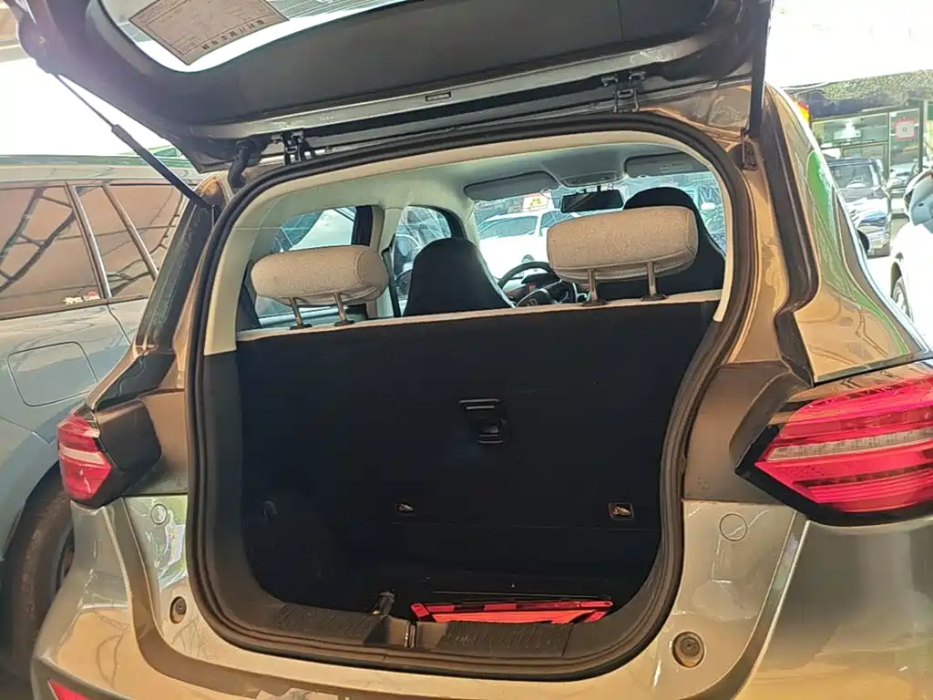 Leapmotor Leapmotor T03 — миниатюра 19