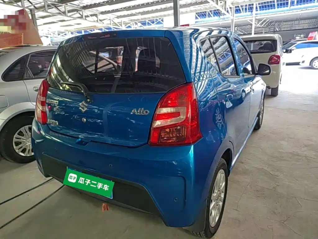 Suzuki Alto — миниатюра 7
